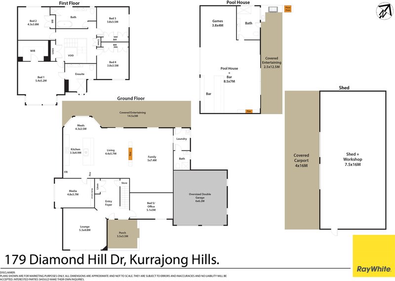 Photo - 179 Diamond Hill Drive, Kurrajong Hills NSW 2758 - Image 31