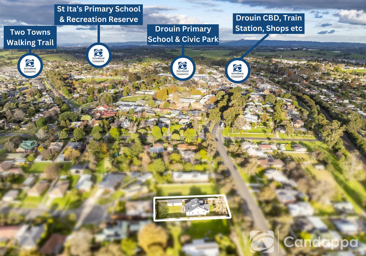 4-bedroom house at 179 Princes Way, Drouin, VIC 3818, Baw Baw, Victoria