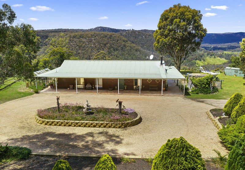 1790 Tugalong Road, Canyonleigh NSW 2577