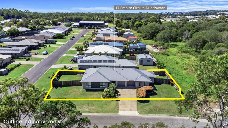 Photo - 17a & 17b Empire Circuit, Dundowran QLD 4655 - Image 2