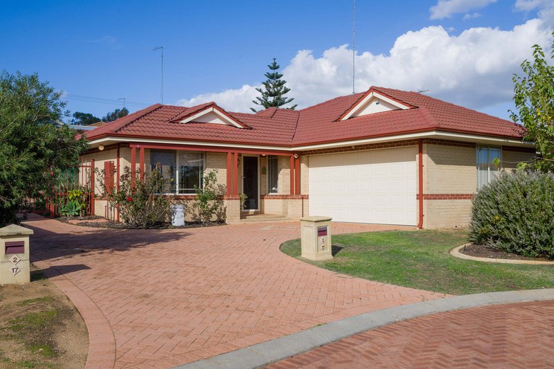 17A Orsulich Loop, Spearwood WA 6163