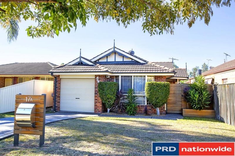 17A Paganini Crescent, Claremont Meadows NSW 2747