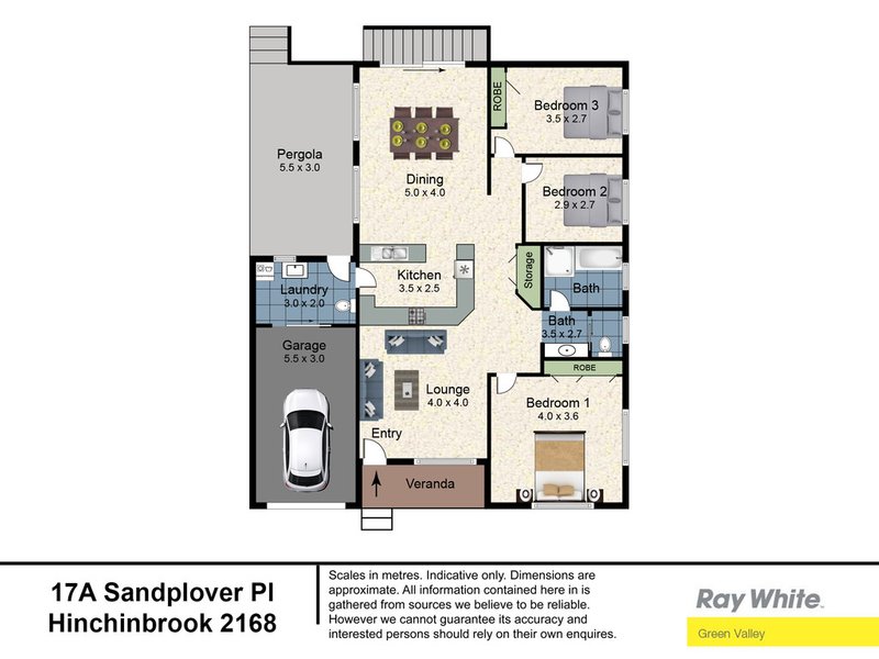 Photo - 17a Sandplover Place, Hinchinbrook NSW 2168 - Image 12