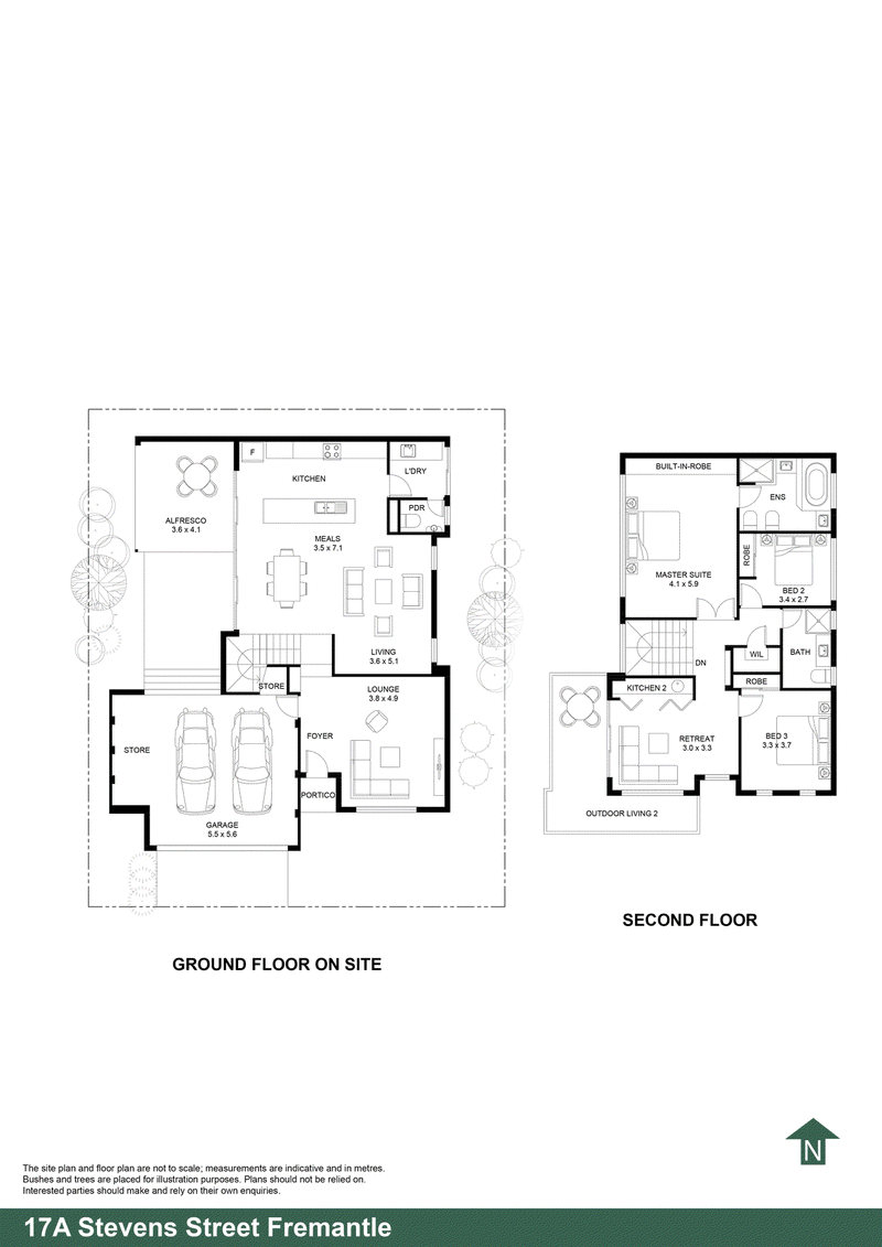 17A Stevens Street, Fremantle WA 6160 Real Estate Industry Partners