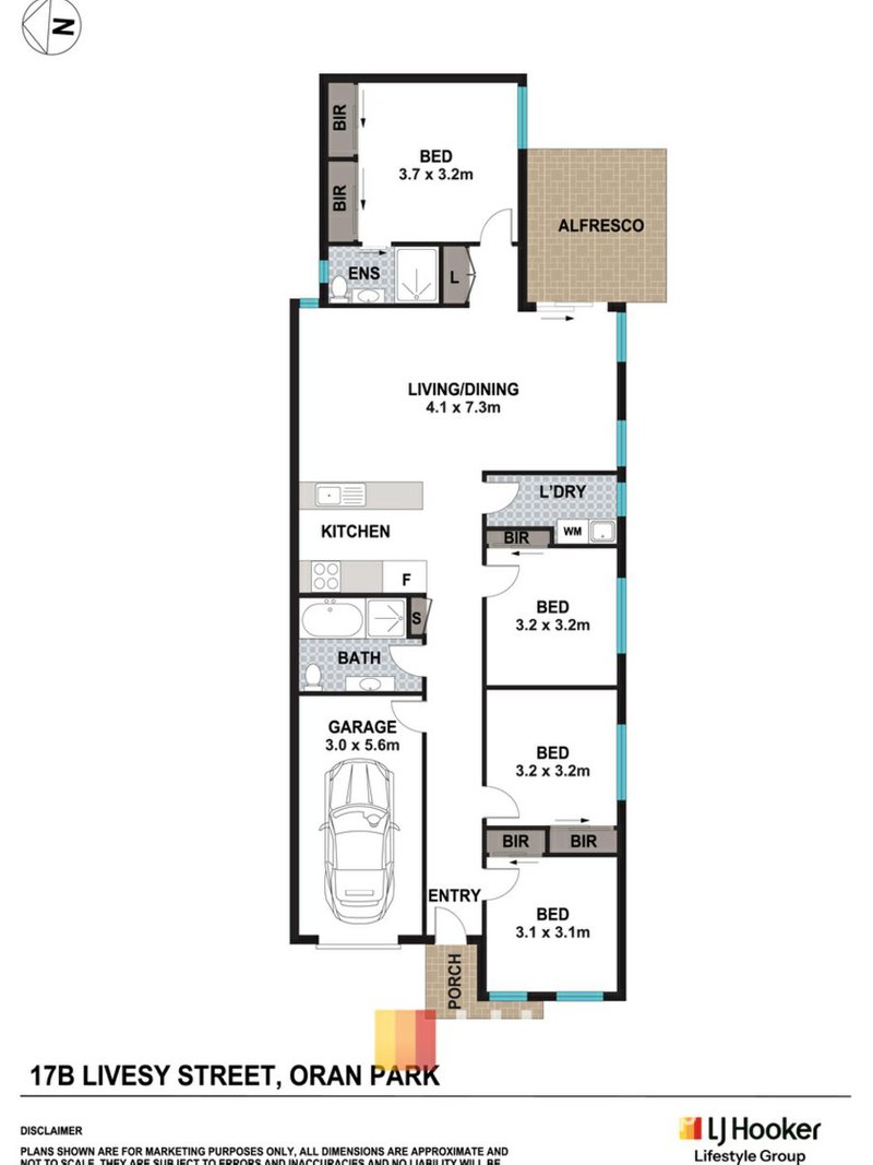 Photo - 17B Livesy Street, Oran Park NSW 2570 - Image 12