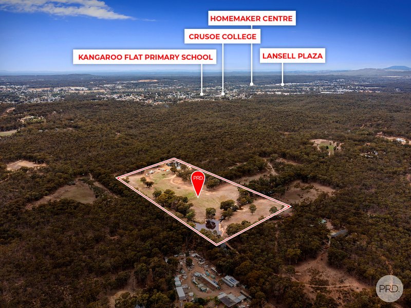 Photo - 17B Redmile Road, Maiden Gully VIC 3551 - Image 1