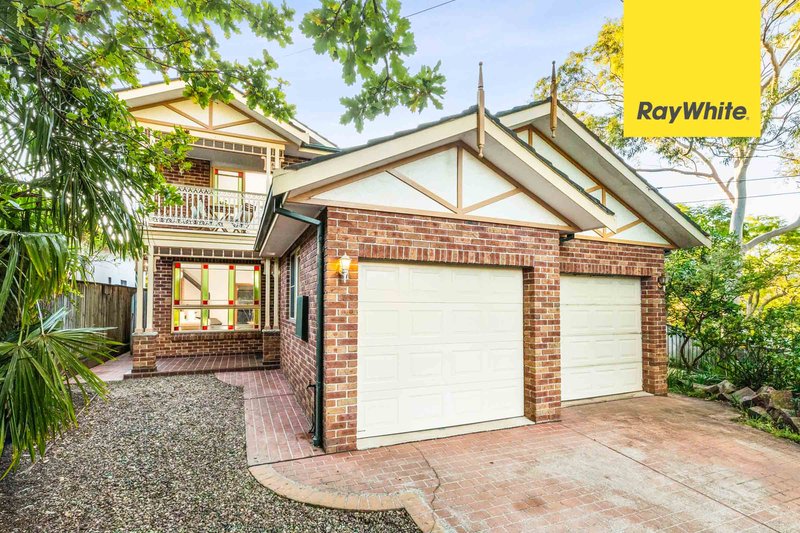 17B Trelawney Street, Eastwood NSW 2122