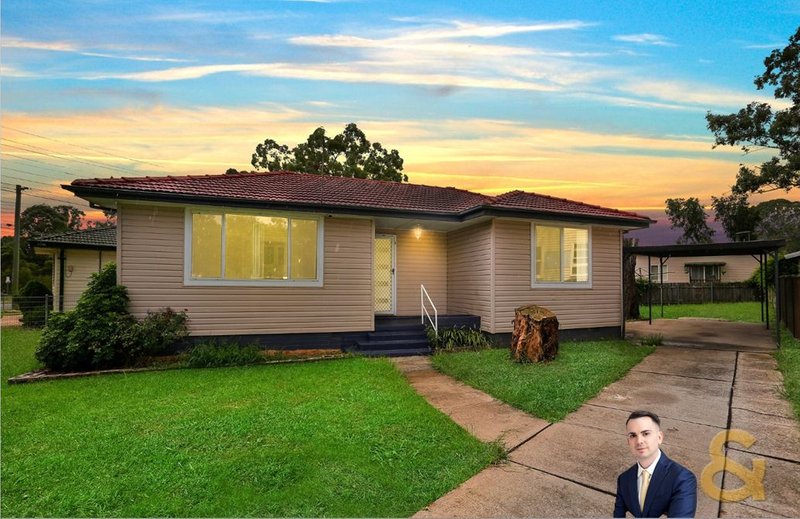 18 & 18a Sycamore Street, North St Marys NSW 2760