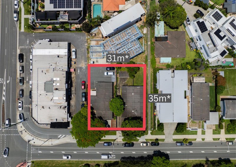 18 & 20 T E Peters Drive, Broadbeach Waters QLD 4218