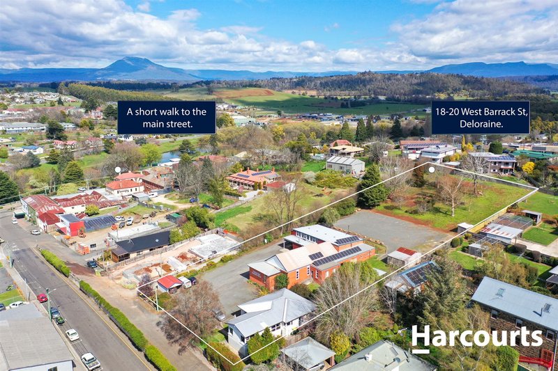 18-20 West Barrack Street, Deloraine TAS 7304