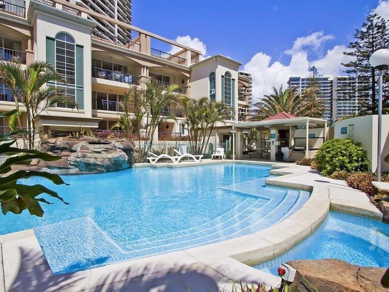 Photo - 18 / 6 Northcliffe Terrace, Surfers Paradise QLD 4217 - Image