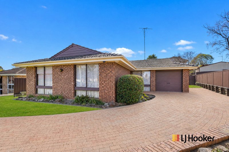 Photo - 18 Agra Place, Riverstone NSW 2765 - Image 1