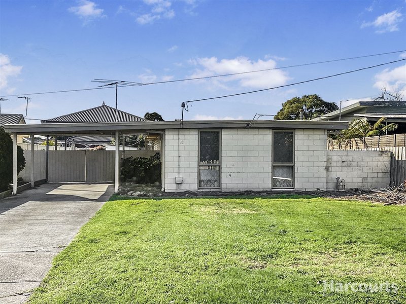 18 Ainsleigh Court, Cranbourne VIC 3977