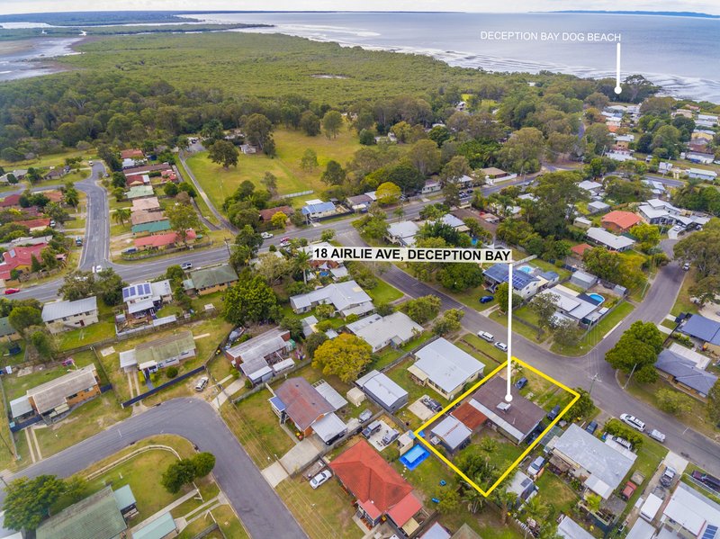 18 Airlie Avenue, Deception Bay QLD 4508