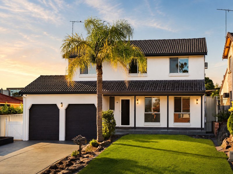 Photo - 18 Alamein Road, Bossley Park NSW 2176 - Image 1