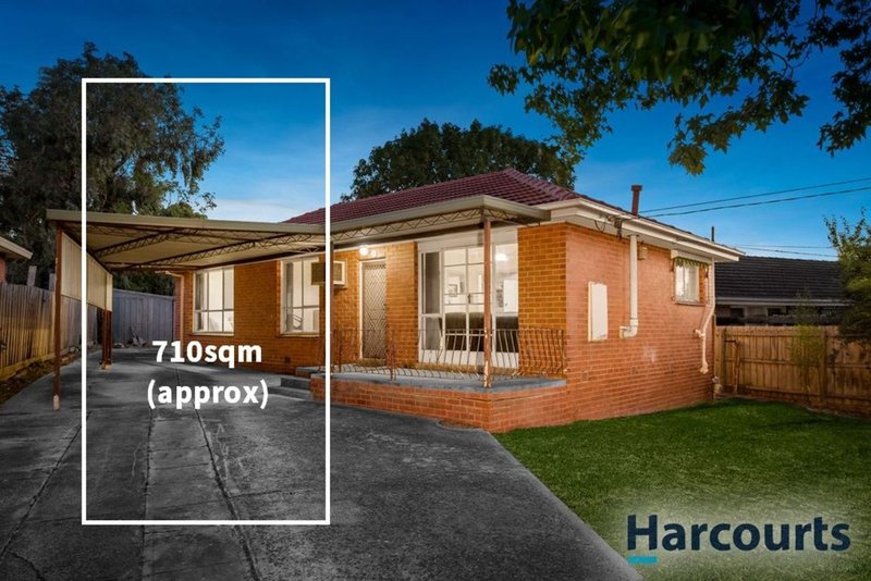 18 Allanfield Crescent, Wantirna South VIC 3152