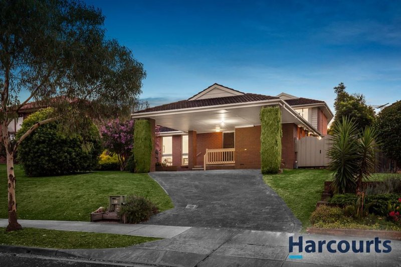 18 Alvaston Avenue, Wantirna VIC 3152