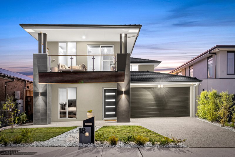 18 Ambassador Circuit, Cranbourne South VIC 3977