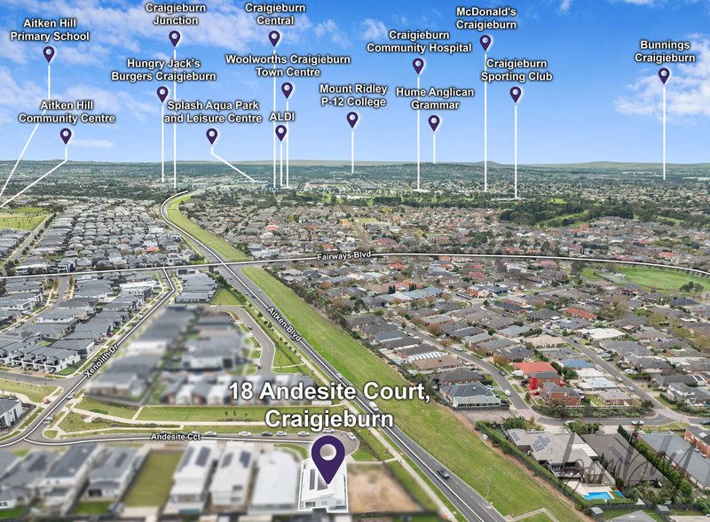 Photo - 18 Andesite Court, Craigieburn VIC 3064 - Image 32
