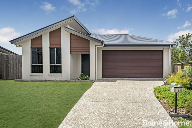 Photo - 18 Angahook Crescent, Upper Coomera QLD 4209 - Image 1