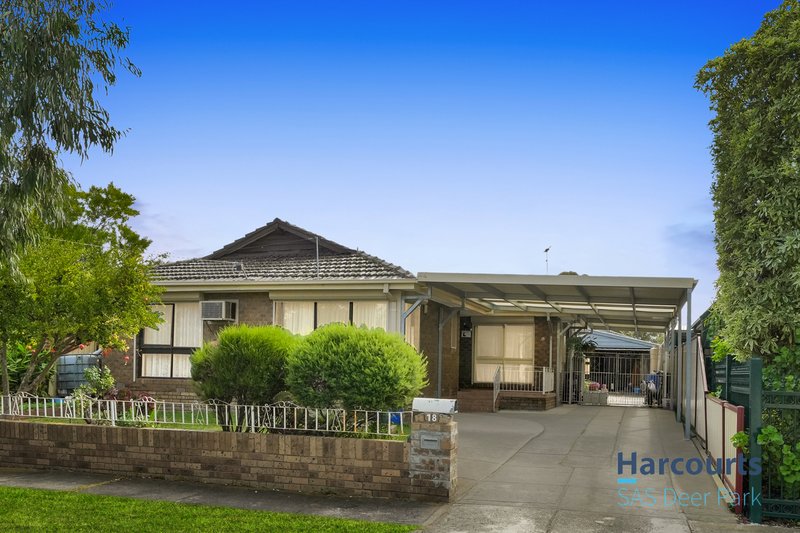 Photo - 18 Appian Drive, Albanvale VIC 3021 - Image 1