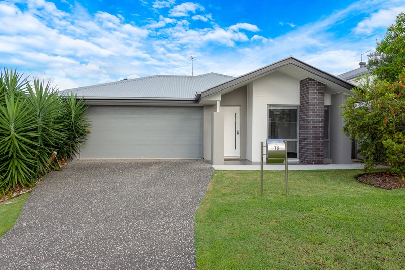 18 Arrowsmith Crescent, Ormeau Hills QLD 4208