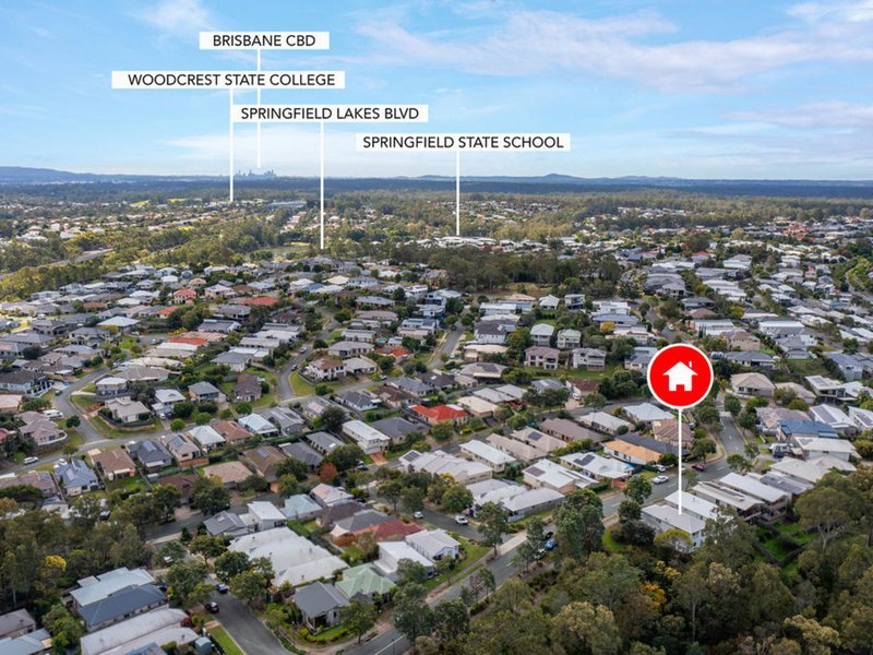 Photo - 18 Aspect Terrace, Springfield Lakes QLD 4300 - Image 21