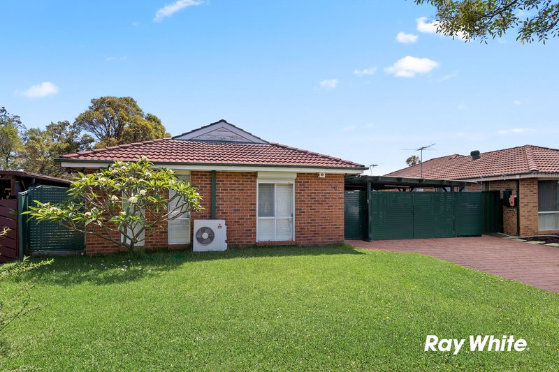 18 Athens Avenue, Hassall Grove NSW 2761