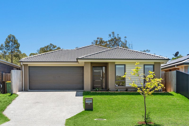 18 Bailey Court, Ormeau QLD 4208