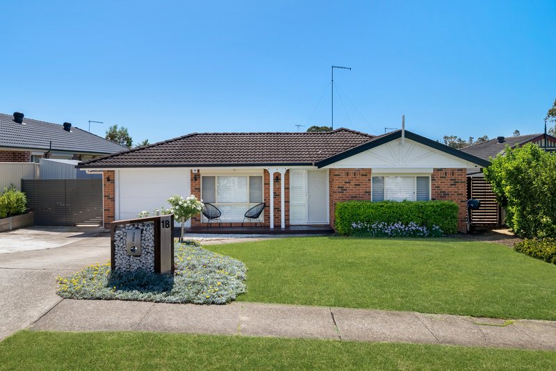 18 Banjo Paterson Close, Glenmore Park NSW 2745