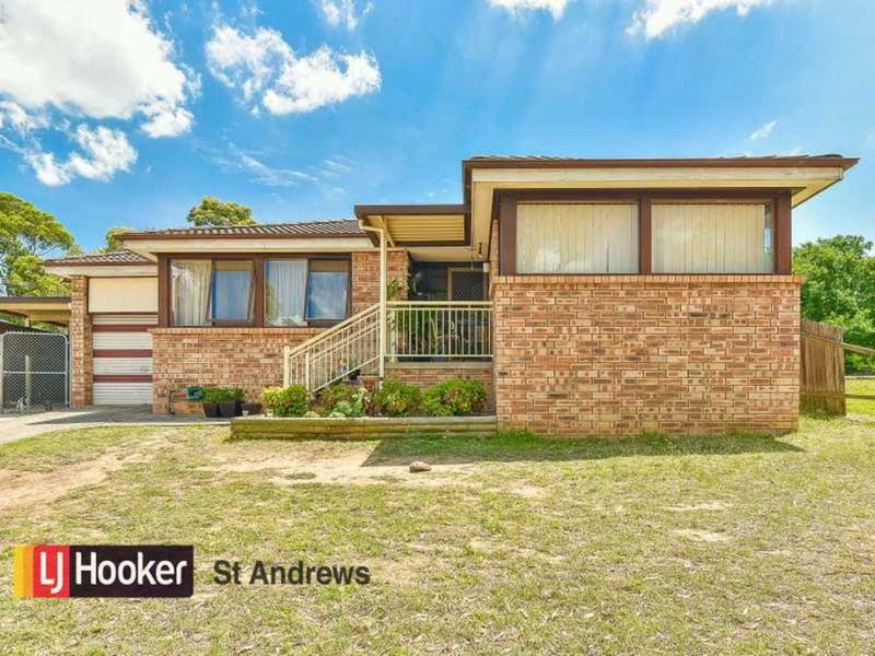 18 Bannockburn Avenue, St Andrews NSW 2566