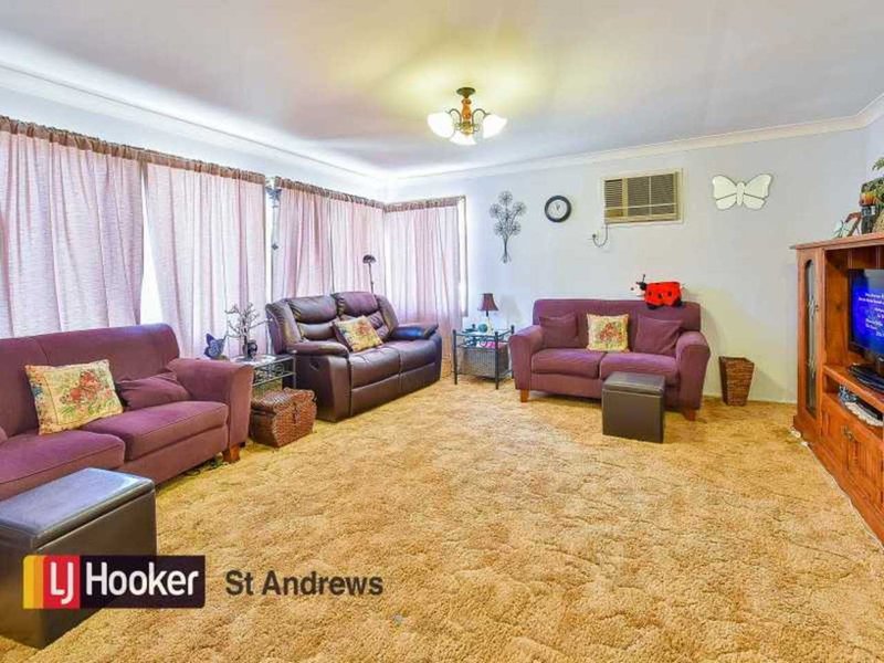 Photo - 18 Bannockburn Avenue, St Andrews NSW 2566 - Image 9