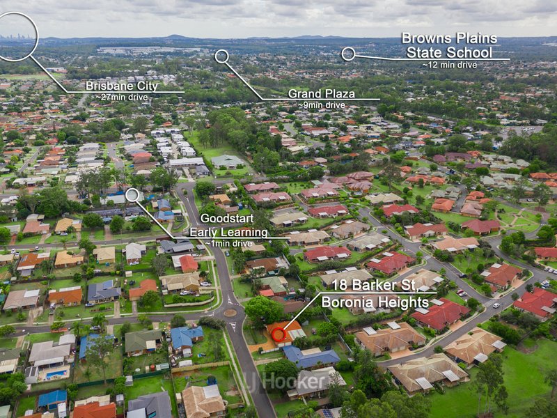 Photo - 18 Barker Street, Boronia Heights QLD 4124 - Image 13