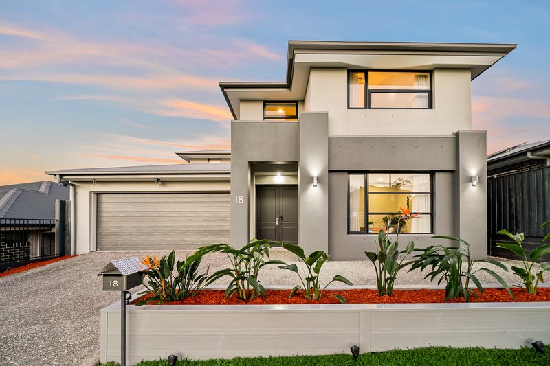 Photo - 18 Barrisdale Street, Heathwood QLD 4110 - Image 1