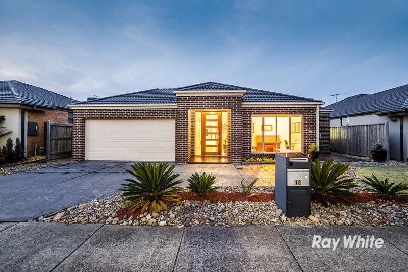 18 Beechwood Drive, Lyndhurst VIC 3975