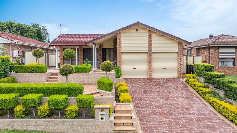 18 Ben Lomond Street, Bossley Park NSW 2176