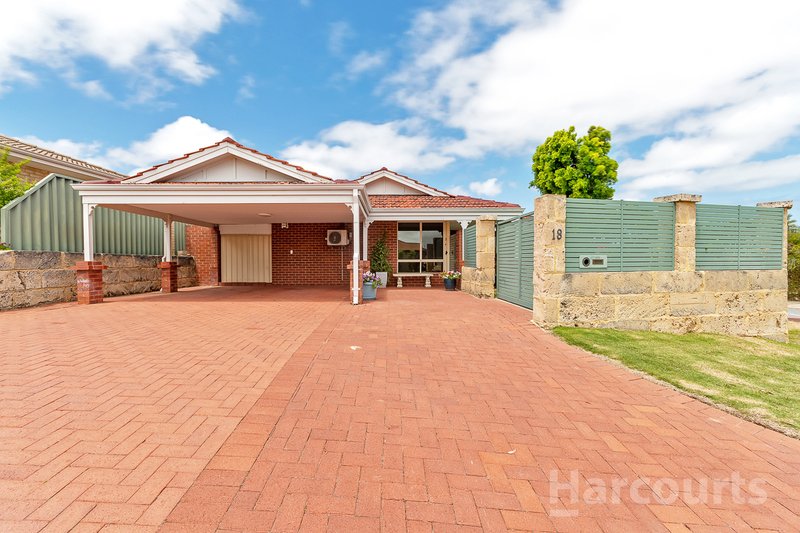 18 Bergalia Mews, Currambine WA 6028