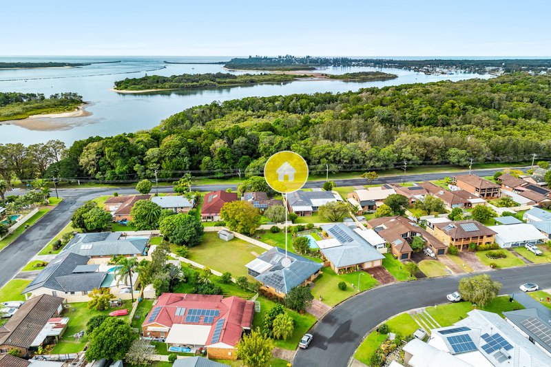 Photo - 18 Binnacle Court, Yamba NSW 2464 - Image 1