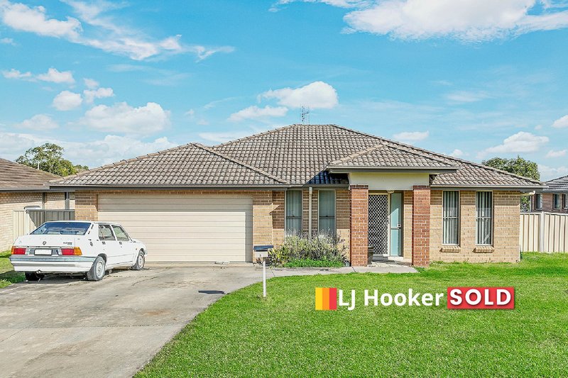 18 Blackley Avenue, Raworth NSW 2321