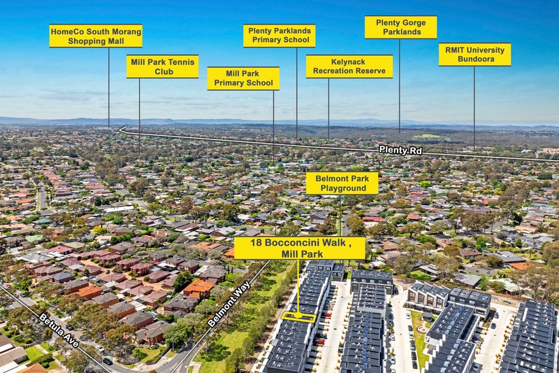 Photo - 18 Bocconcini Walk, Mill Park VIC 3082 - Image 12