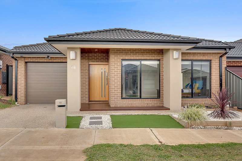 18 Booyong Street, Craigieburn VIC 3064