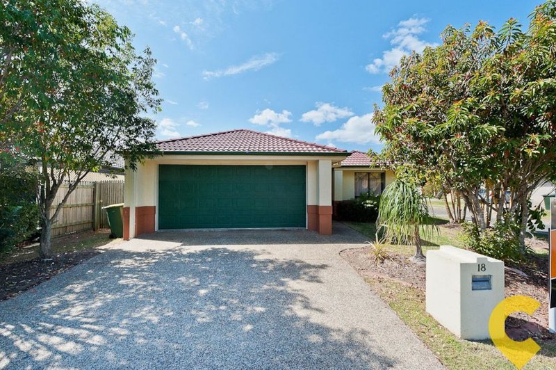 18 Brocket Avenue, Upper Coomera QLD 4209