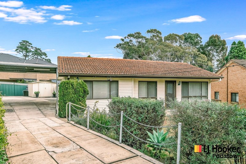 18 Browning Street, East Hills NSW 2213