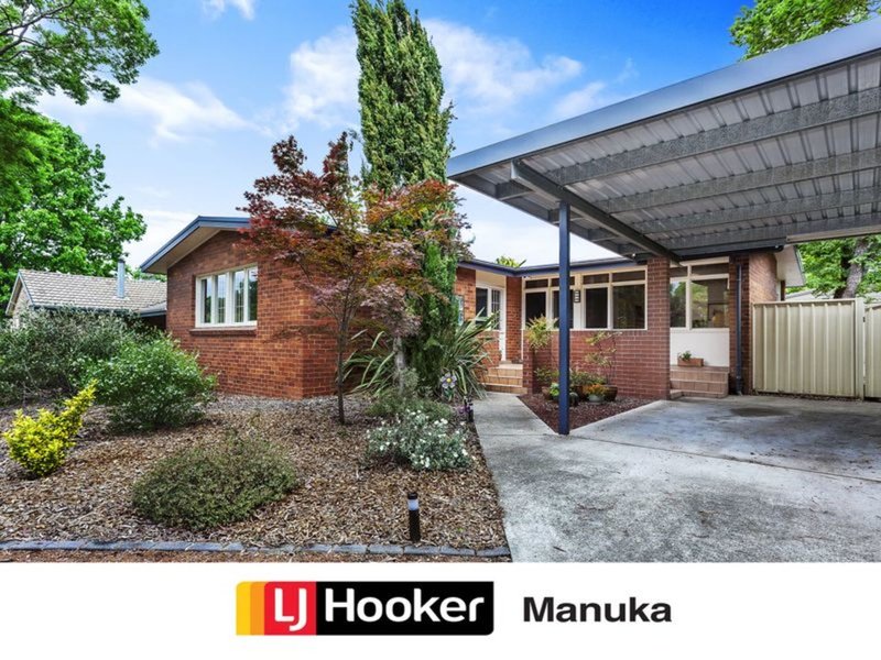 18 Buchanan Street, Narrabundah ACT 2604