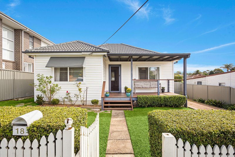 18 Bulgo Road, Helensburgh NSW 2508