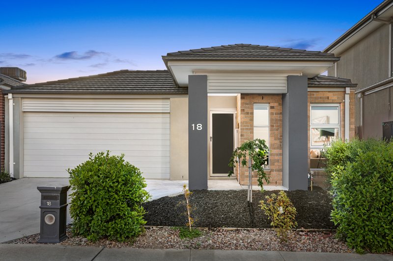 18 Burgess Street, Mernda VIC 3754