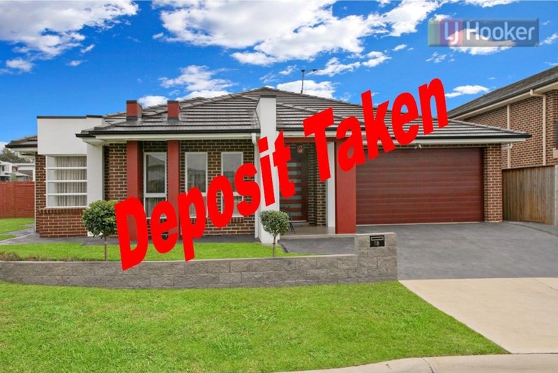 Photo - 18 Burringoa Crescent, Colebee NSW 2761 - Image 1