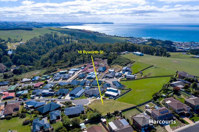 18 Byworth Street, Park Grove TAS 7320