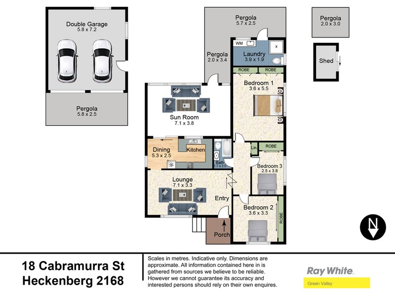 Photo - 18 Cabramurra Street, Heckenberg NSW 2168 - Image 15