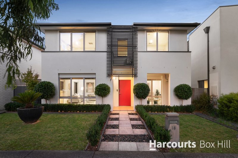 18 Cade Way, Parkville VIC 3052